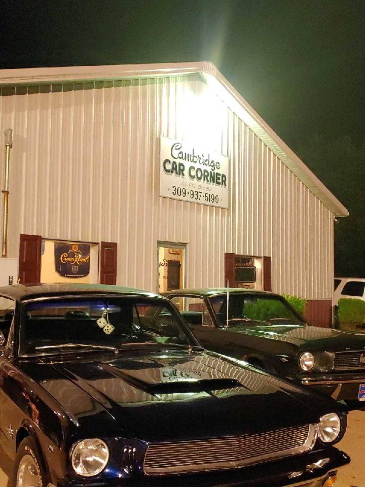 Cambridge Car Corner Cambridge, IL